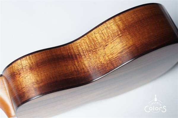 Pebble-S Standard #17 - Hawaiian Koa 3A[ SMO2023 ]